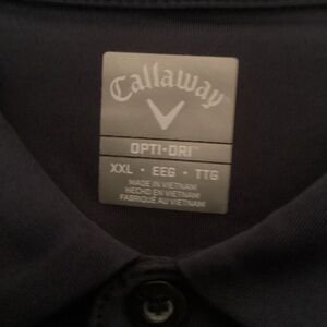 Mens Callaway Short Sleeve Shirt